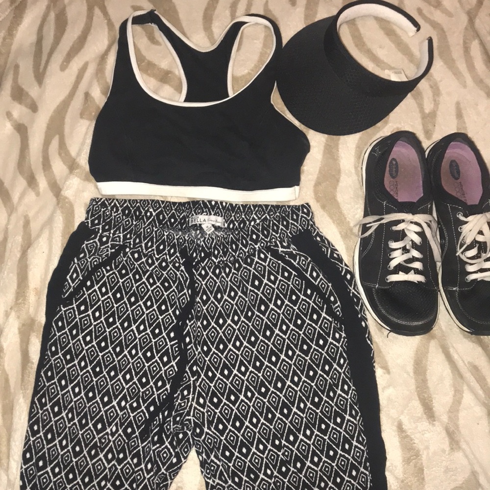 Whole outfit